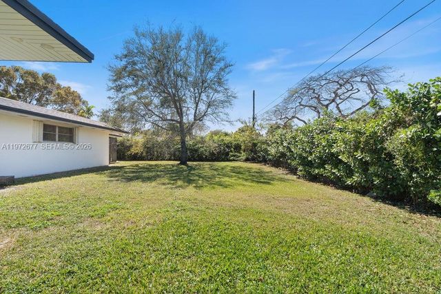 13780 SW 73rd Court, Palmetto Bay, FL 33158