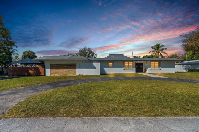 13780 SW 73rd Court, Palmetto Bay, FL 33158