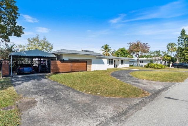 13780 SW 73rd Court, Palmetto Bay, FL 33158