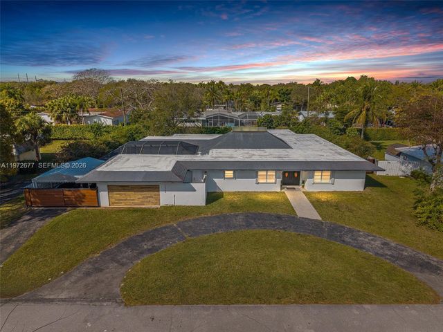 13780 SW 73rd Court, Palmetto Bay, FL 33158