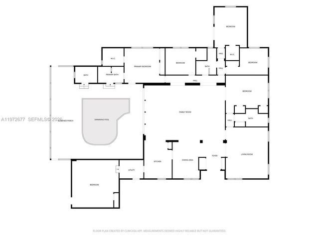 13780 SW 73rd Court, Palmetto Bay, FL 33158