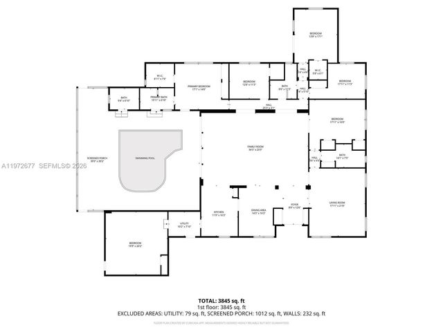 13780 SW 73rd Court, Palmetto Bay, FL 33158