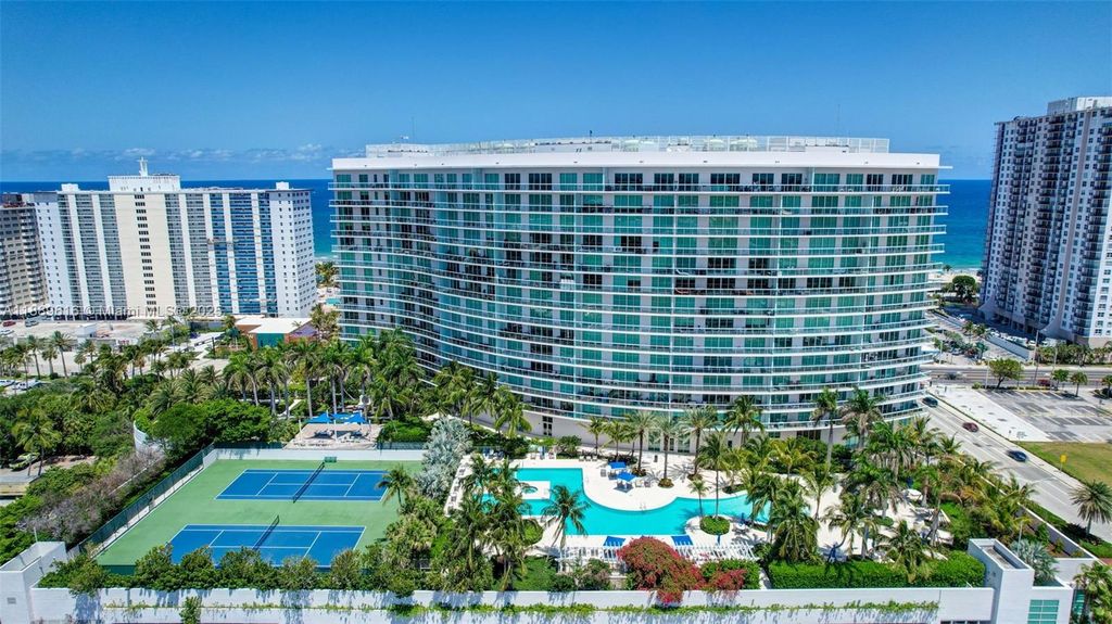 1 N Ocean Blvd 1713, Pompano Beach, FL 33062