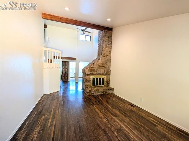 4867 Evening Sun Lane, Colorado Springs, CO 80917