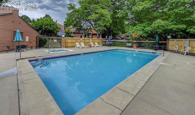 4867 Evening Sun Lane, Colorado Springs, CO 80917