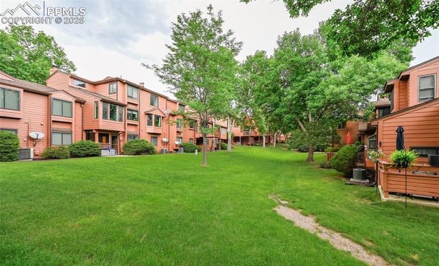 4867 Evening Sun Lane, Colorado Springs, CO 80917