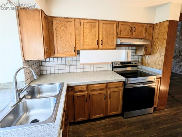 4867 Evening Sun Lane, Colorado Springs, CO 80917