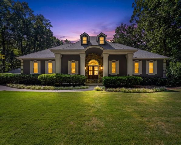 5725 Ash Drive, Cumming, GA 30040