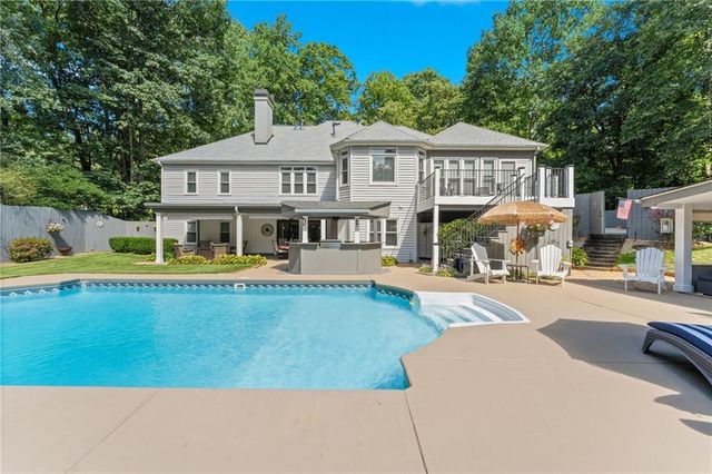 5725 Ash Drive, Cumming, GA 30040