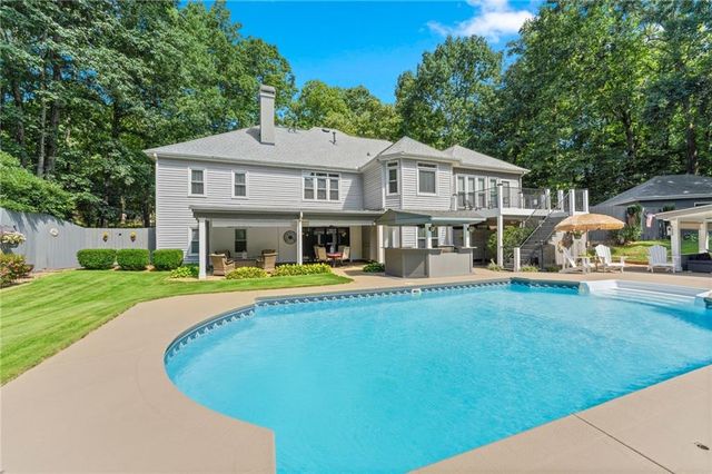 5725 Ash Drive, Cumming, GA 30040
