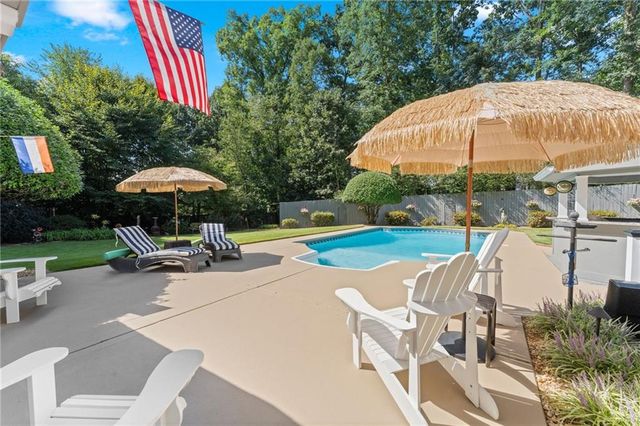 5725 Ash Drive, Cumming, GA 30040