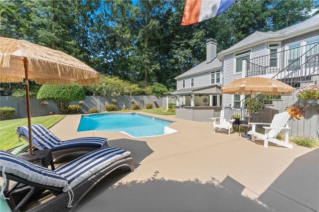 5725 Ash Drive, Cumming, GA 30040