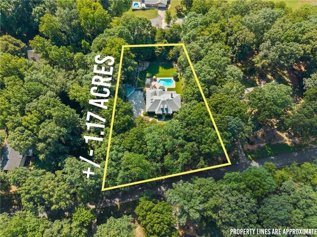 5725 Ash Drive, Cumming, GA 30040