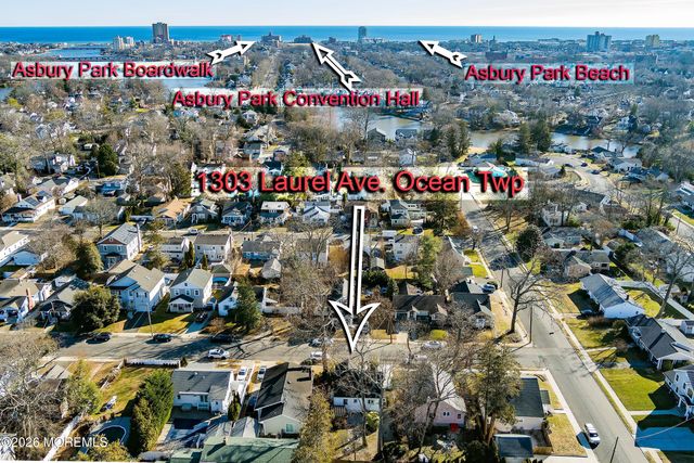 1303 Laurel Avenue, Ocean Twp, NJ 07712