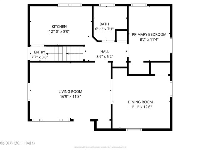 1303 Laurel Avenue, Ocean Twp, NJ 07712