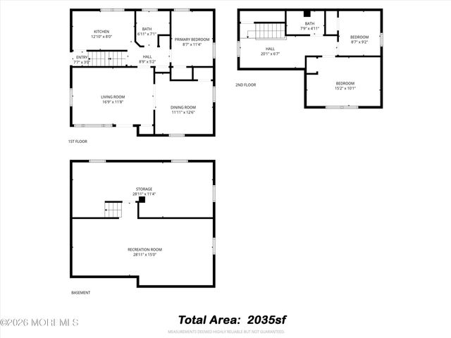 1303 Laurel Avenue, Ocean Twp, NJ 07712