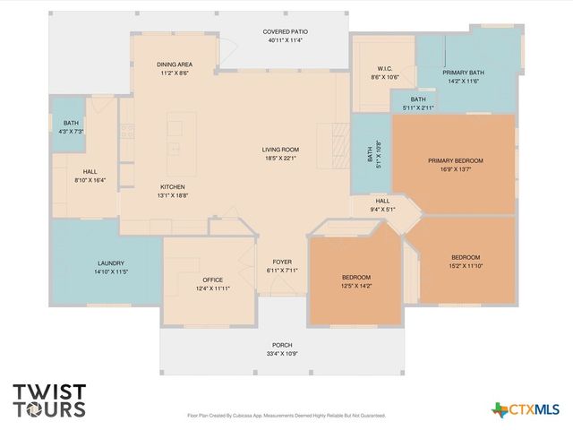 1854 County Road 464, Elgin, TX 78621