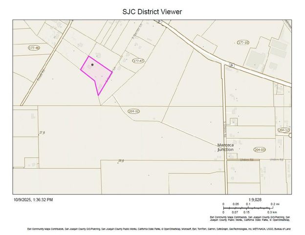 1842 E Palm Tree Ln, Manteca, CA 95336