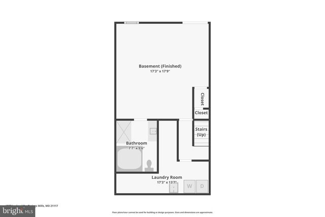 4937 LOCKARD DR, Owings Mills, MD 21117