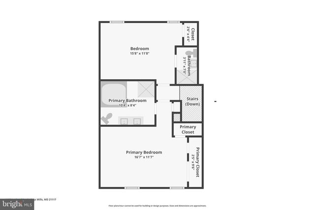 4937 LOCKARD DR, Owings Mills, MD 21117