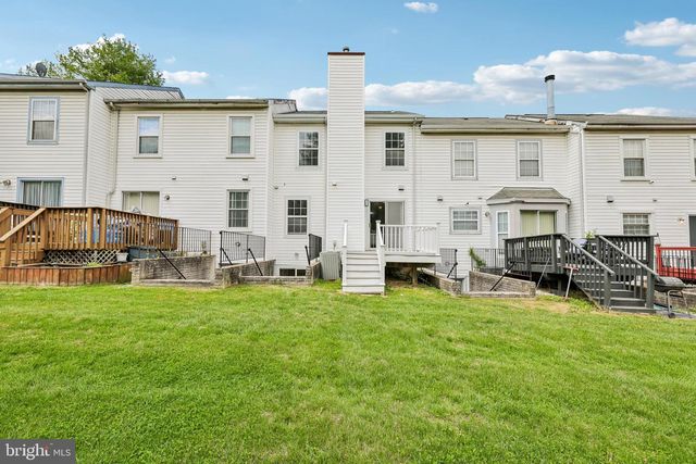 4937 LOCKARD DR, Owings Mills, MD 21117