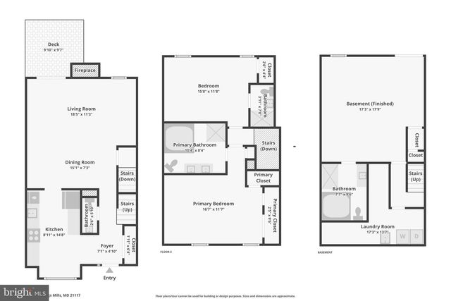 4937 LOCKARD DR, Owings Mills, MD 21117