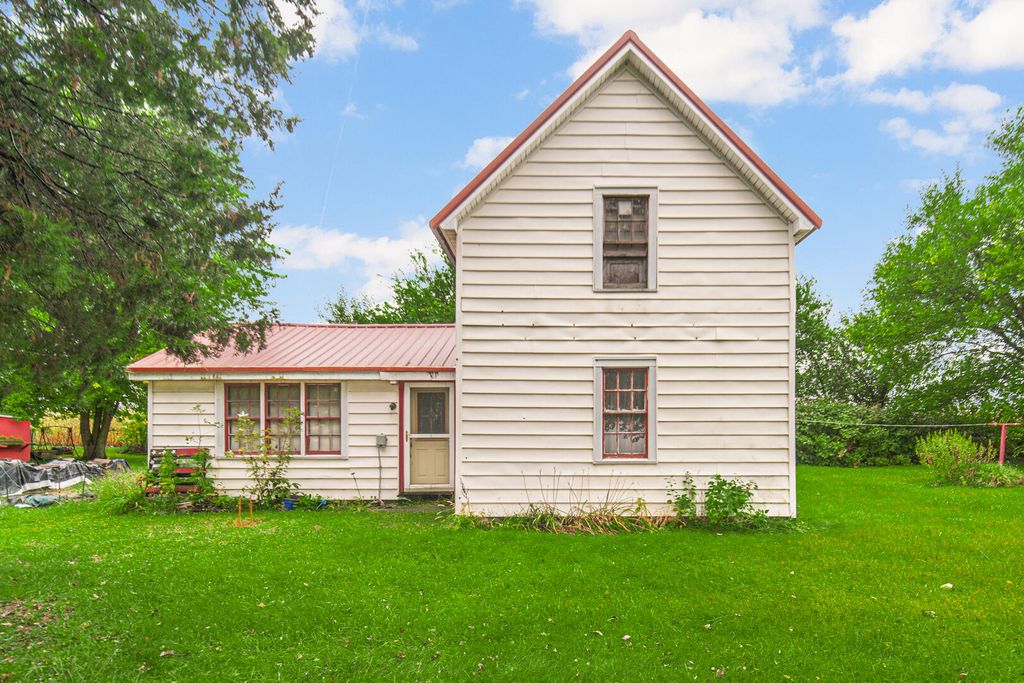 406 S 750 W, Rensselaer, IN 47978