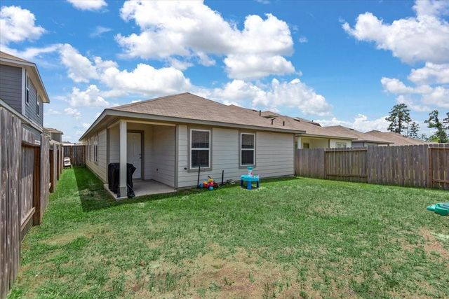 14208 Fern Meadows Drive, Splendora, TX 77372