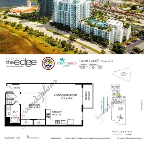 300 S Australian Avenue 1202, West Palm Beach, FL 33401