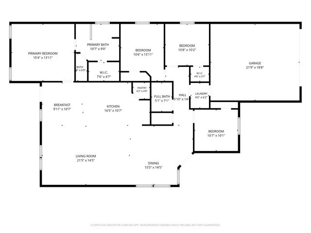 22575 Range Haven Lane, Porter, TX 77365