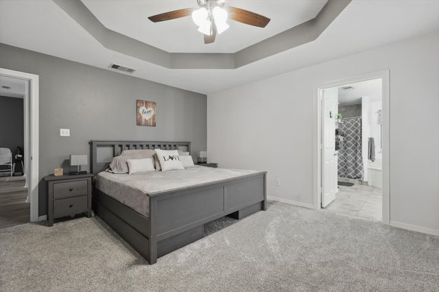 205 N Armstrong Road, Venus, TX 76084