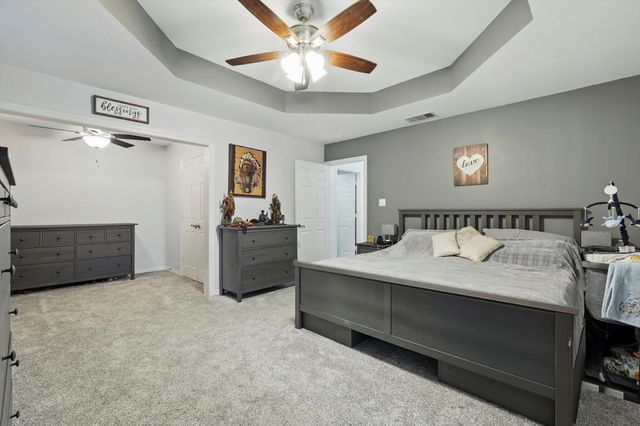 205 N Armstrong Road, Venus, TX 76084