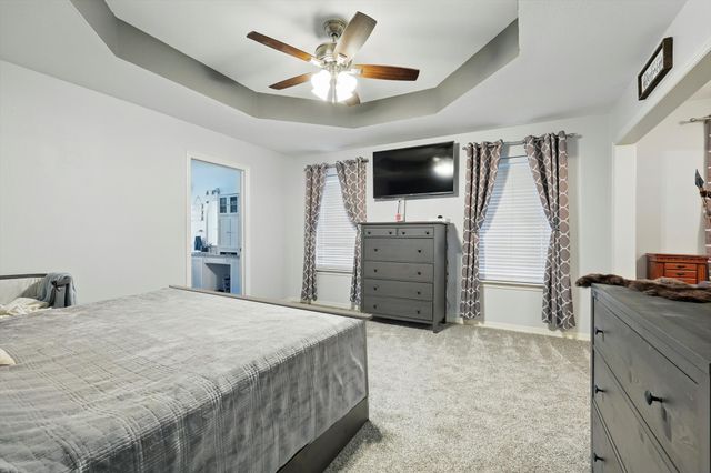 205 N Armstrong Road, Venus, TX 76084