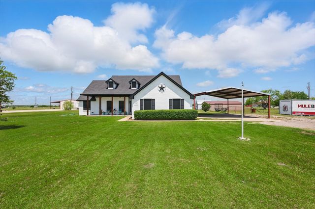205 N Armstrong Road, Venus, TX 76084