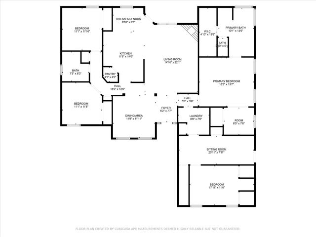 205 N Armstrong Road, Venus, TX 76084