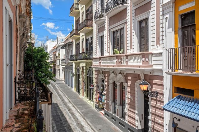 354 FORTALEZA, Old San Juan, PR 00901
