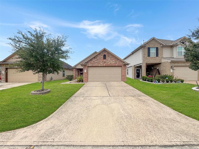 10307 Solitude Way, Houston, TX 77044