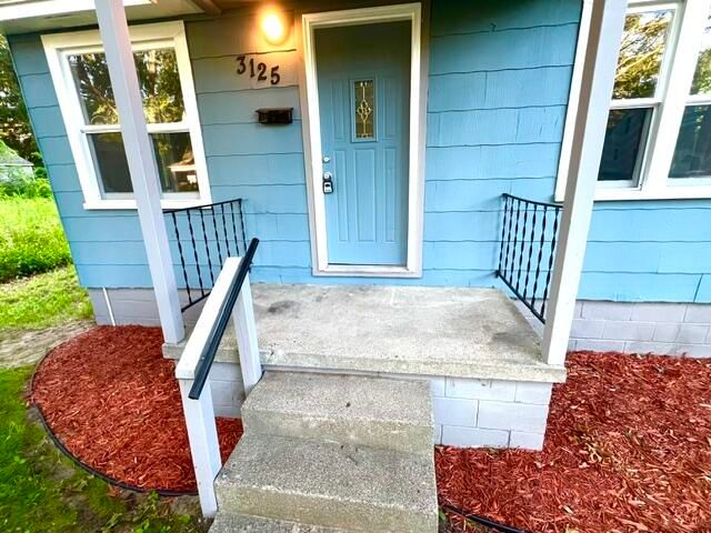 3125 Mona Street, Muskegon Heights, MI 49444