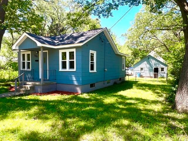 3125 Mona Street, Muskegon Heights, MI 49444