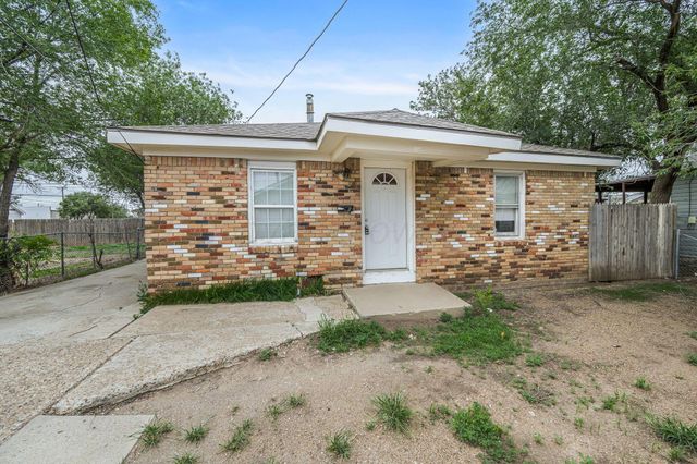 819-B N APACHE Street, Amarillo, TX 79107
