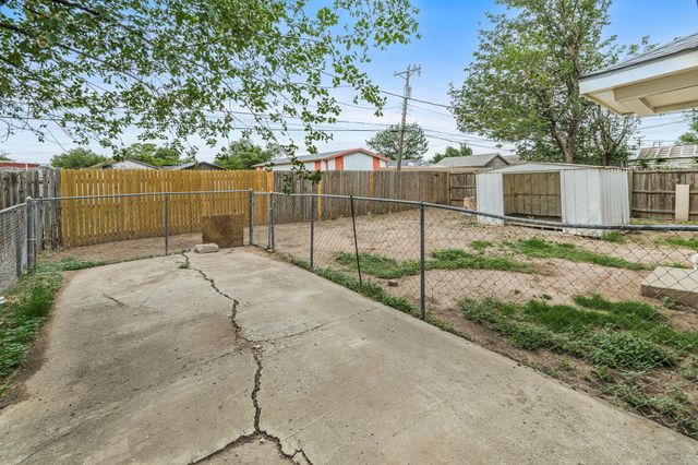 819-B N APACHE Street, Amarillo, TX 79107