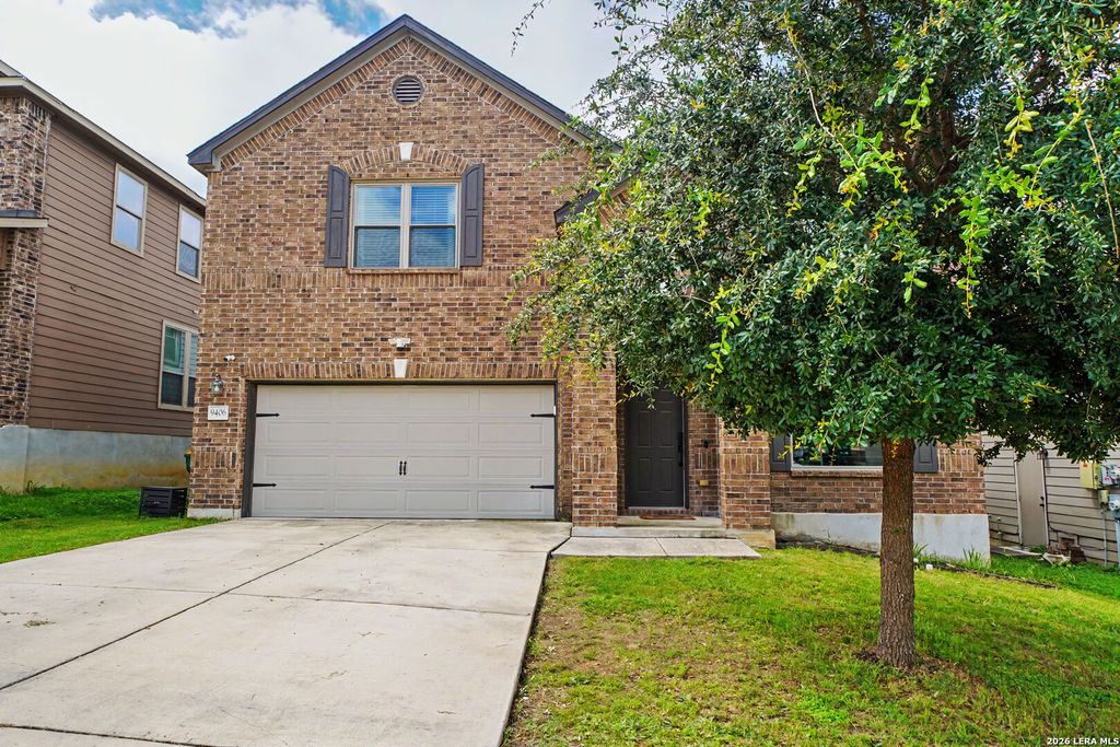 9406 Copperway, Converse, TX 78109