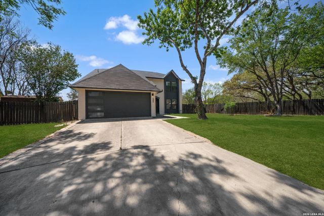 15262 Moonlit Grove, San Antonio, TX 78247