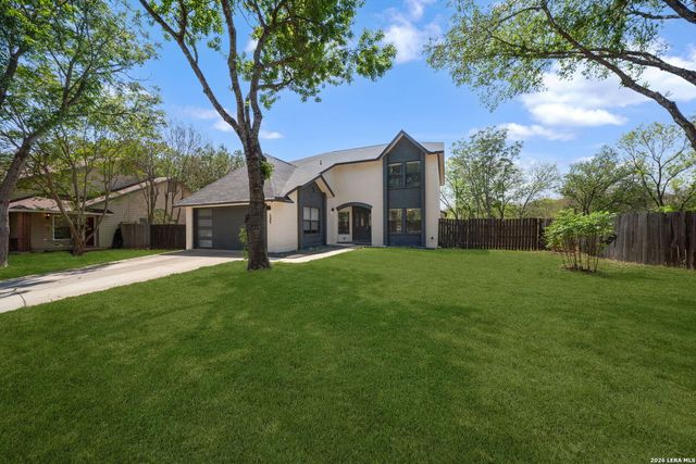 15262 Moonlit Grove, San Antonio, TX 78247