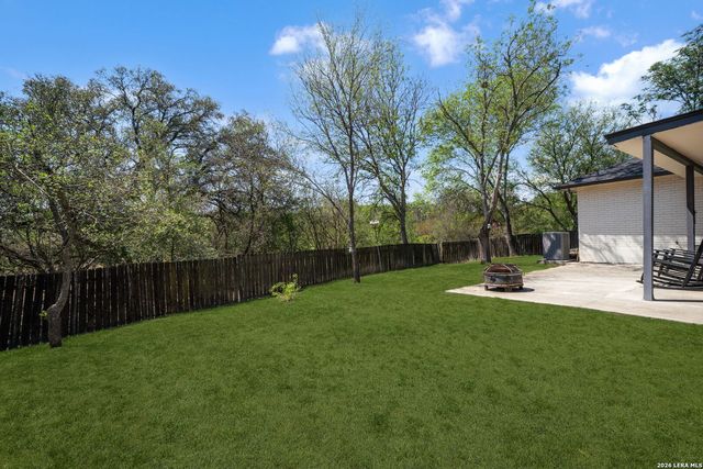 15262 Moonlit Grove, San Antonio, TX 78247