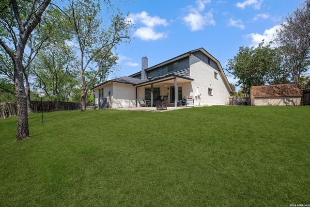 15262 Moonlit Grove, San Antonio, TX 78247