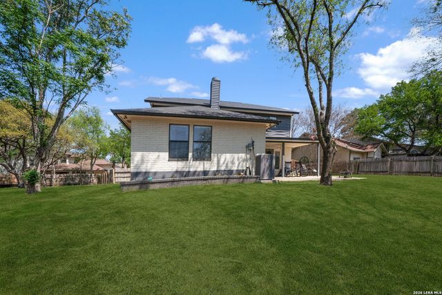 15262 Moonlit Grove, San Antonio, TX 78247