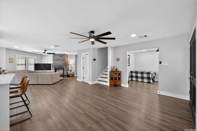 15262 Moonlit Grove, San Antonio, TX 78247