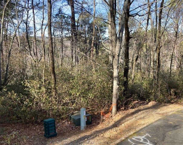 LOT 37 Whispering Dale Drive, Clarkesville, GA 30523