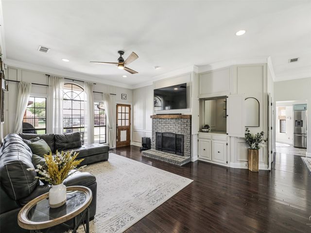 604 Quail Run Drive, Allen, TX 75002